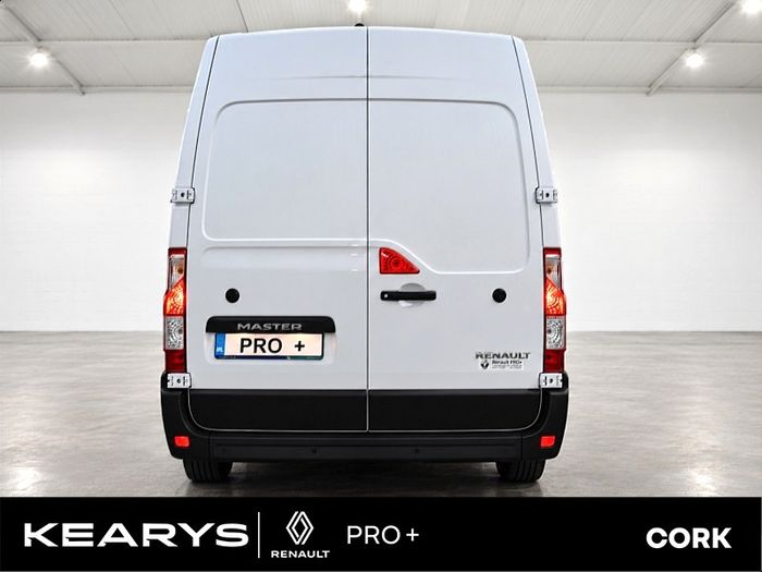 Renault Master 2022