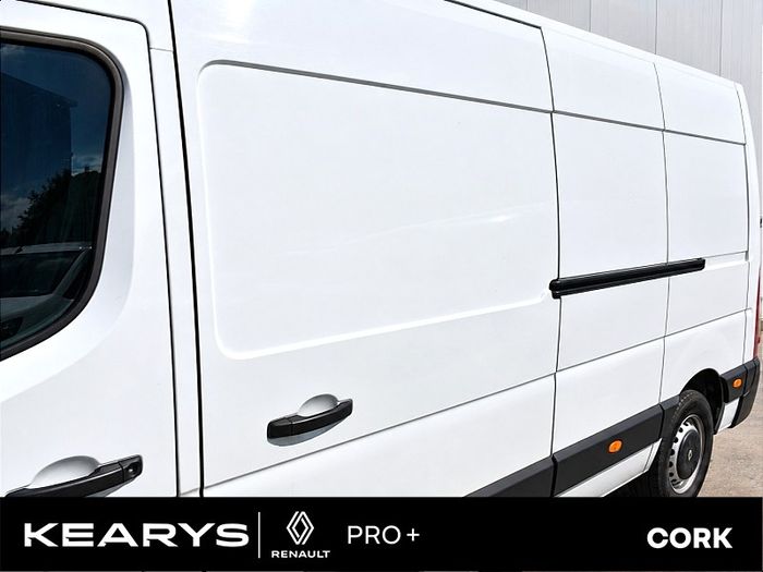 Renault Master 2022