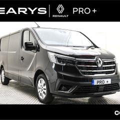 Renault Trafic 2022