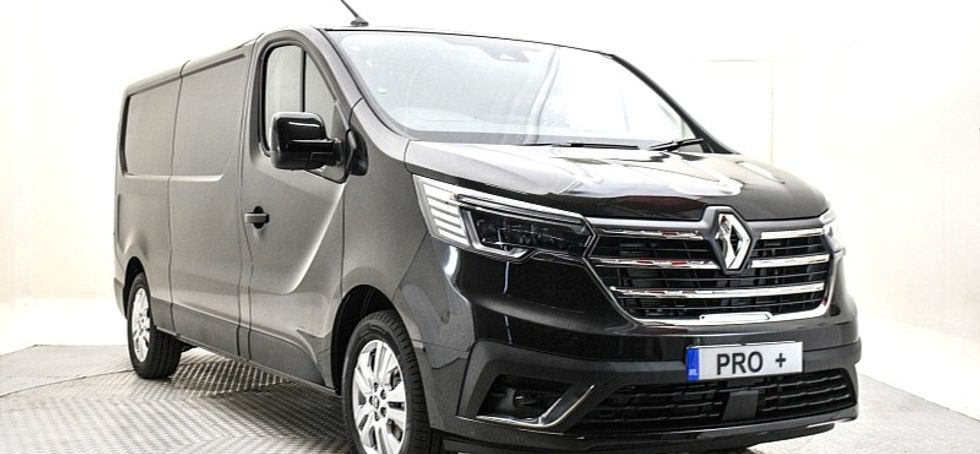 Renault Trafic 2022