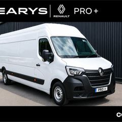 Renault Master 2022
