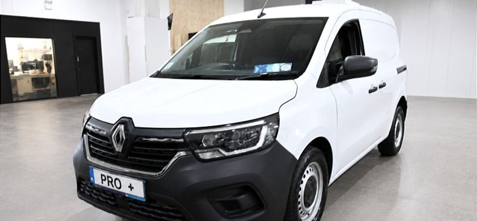 Renault Kangoo 2026