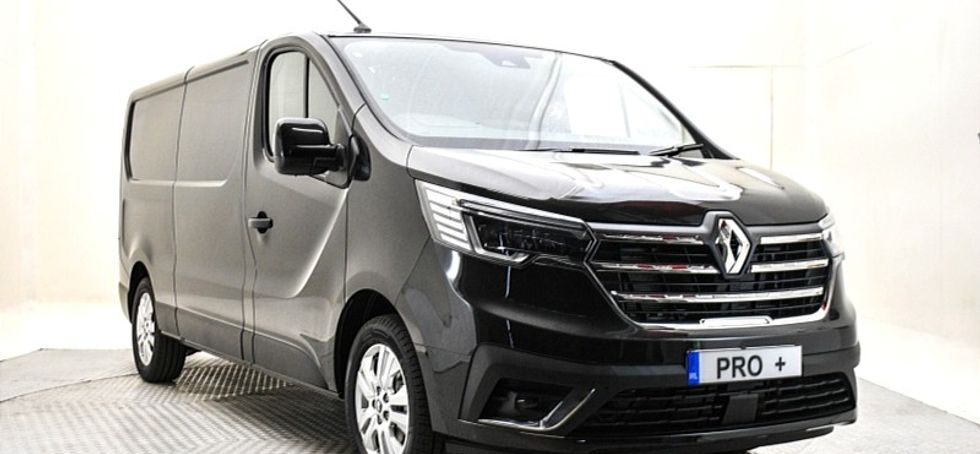 Renault Trafic 2022