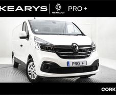 Renault Trafic 2021