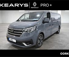 Renault Trafic 2026
