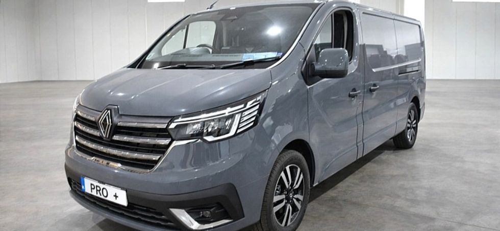 Renault Trafic 2026