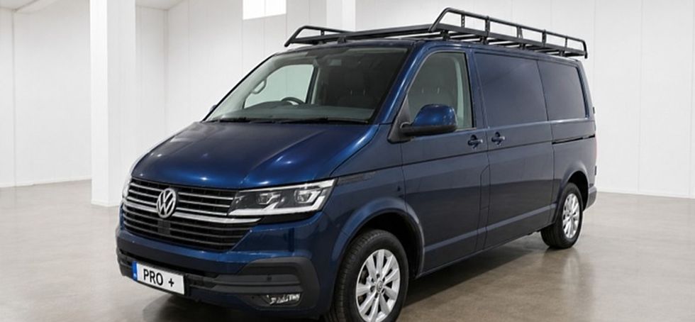 Volkswagen Transporter 2023