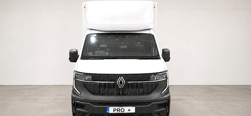 Renault Master 2026