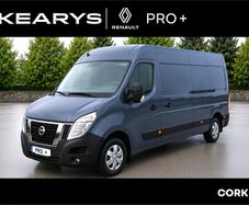 Nissan NV400 2021