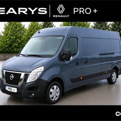Nissan NV400 2021