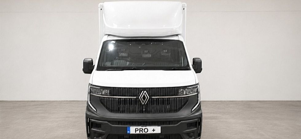 Renault Master 2026