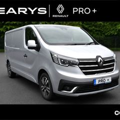 Renault Trafic 2024