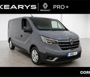 Renault Trafic 2026