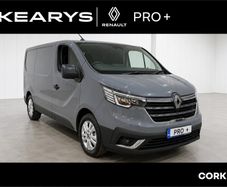 Renault Trafic 2026