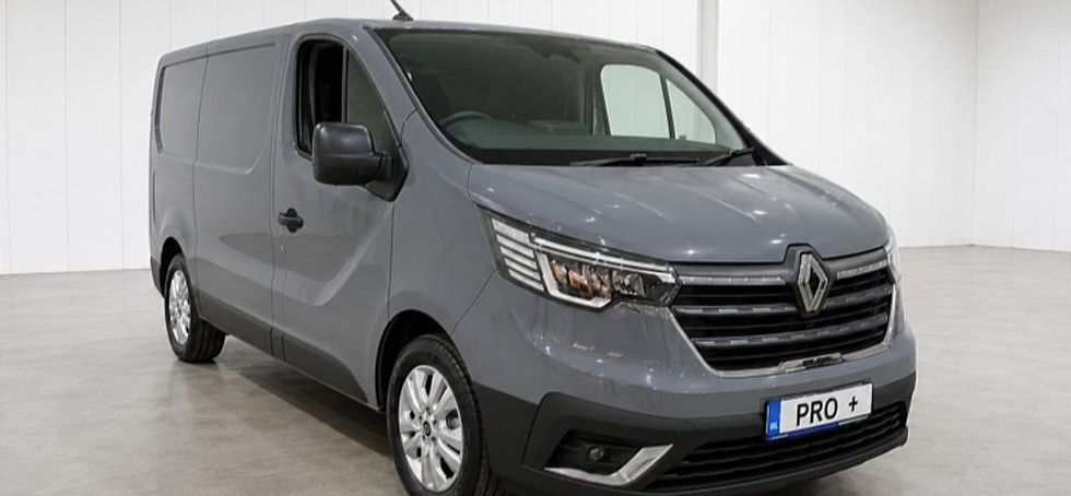 Renault Trafic 2026