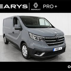 Renault Trafic 2026