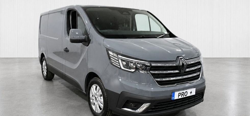 Renault Trafic 2026