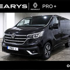 Renault Trafic 2026