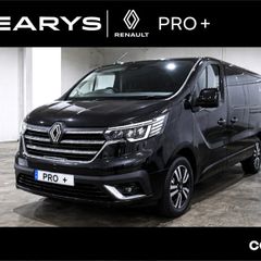 Renault Trafic 2026