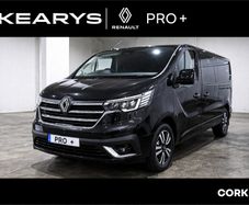 Renault Trafic 2026
