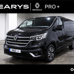 Renault Trafic 2026