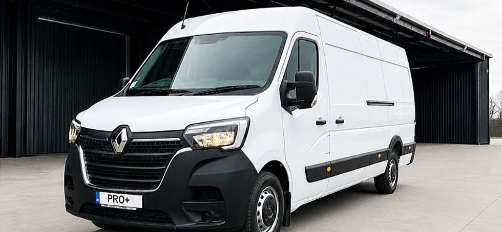 Renault Master 2024