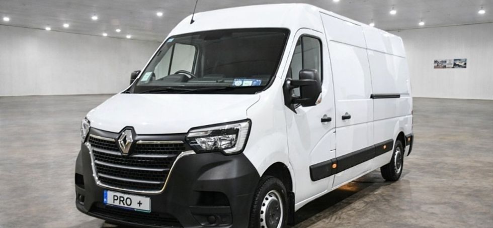 Renault Master 2023