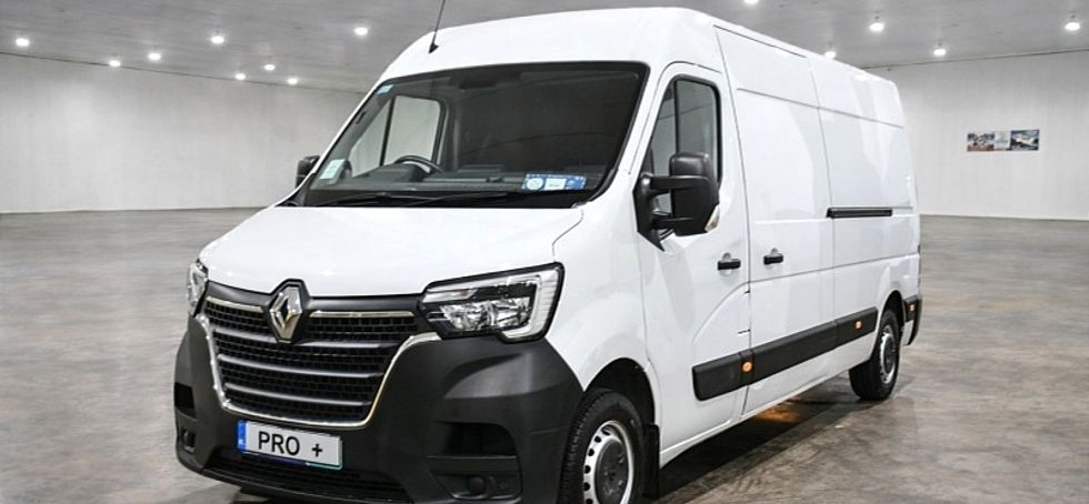 Renault Master 2023