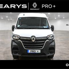 Renault Master 2022