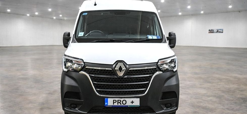 Renault Master 2022