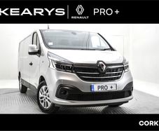 Renault Trafic 2021
