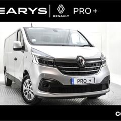 Renault Trafic 2021