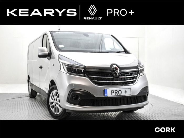 Renault Trafic 2021