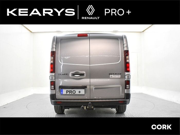 Renault Trafic 2021