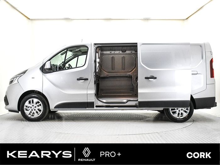 Renault Trafic 2021