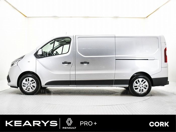 Renault Trafic 2021