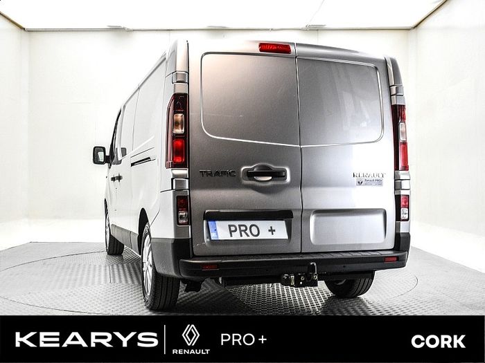 Renault Trafic 2021