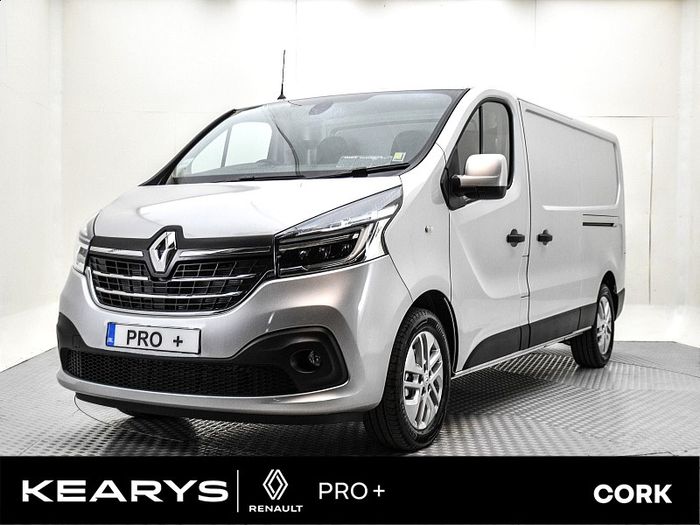 Renault Trafic 2021