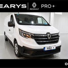 Renault Trafic 2022