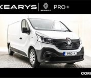 Renault Trafic 2018