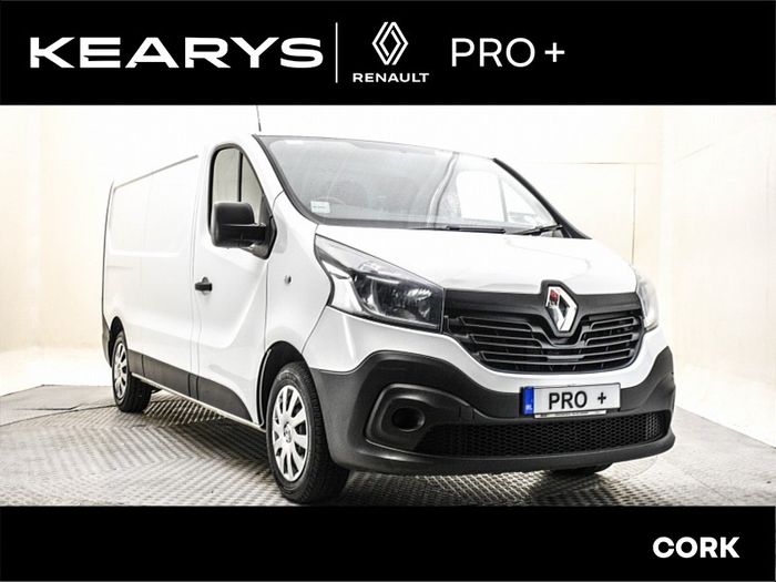 Renault Trafic 2018