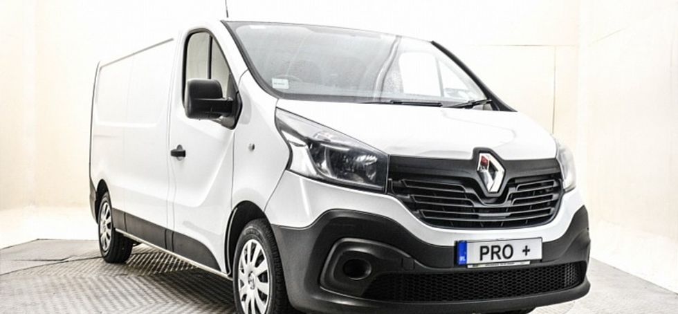 Renault Trafic 2018