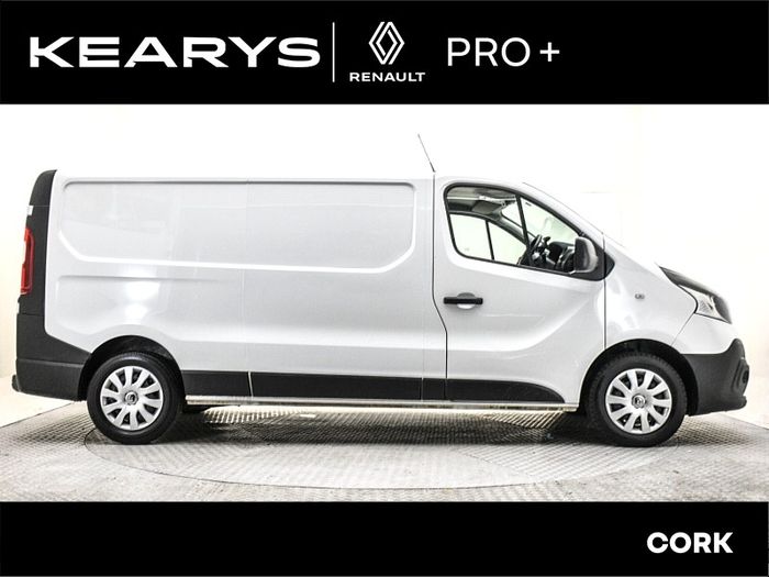 Renault Trafic 2018