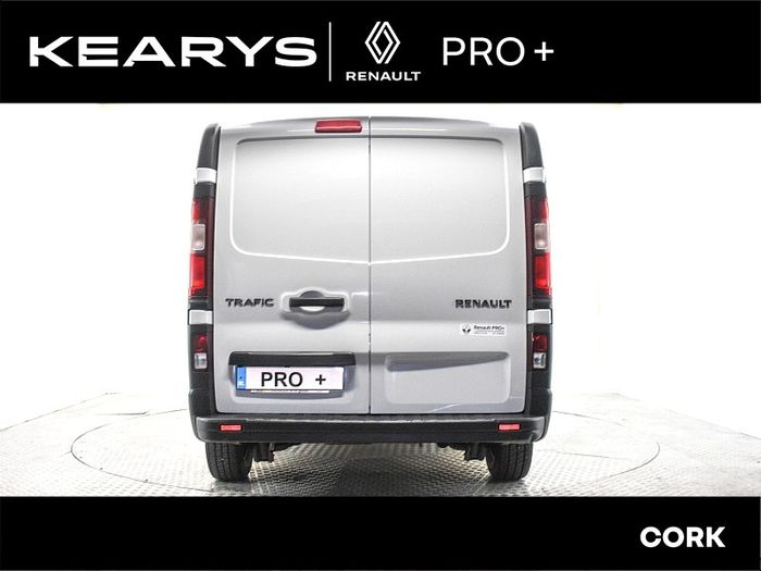 Renault Trafic 2018