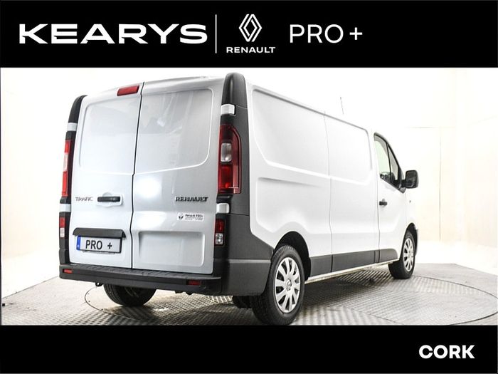 Renault Trafic 2018
