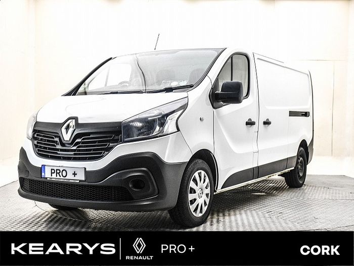 Renault Trafic 2018