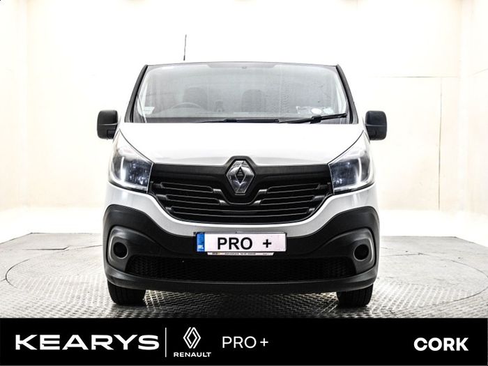 Renault Trafic 2018