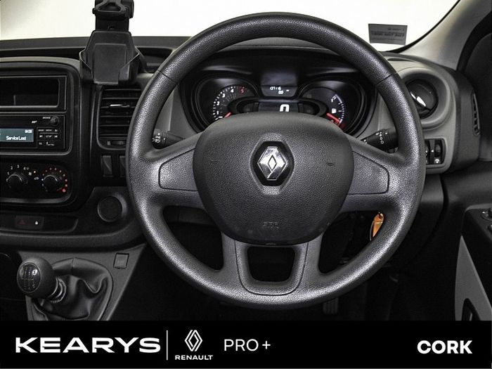 Renault Trafic 2018