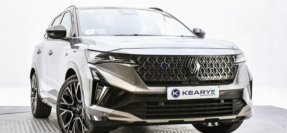 Renault Austral 2026