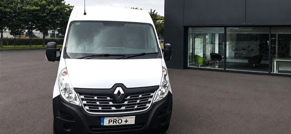 Renault Master 2019